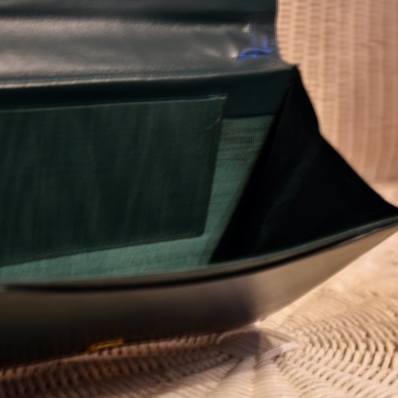 Host Pick 🥂 Italian Leather Clutch Purse - Picture 3 of 7